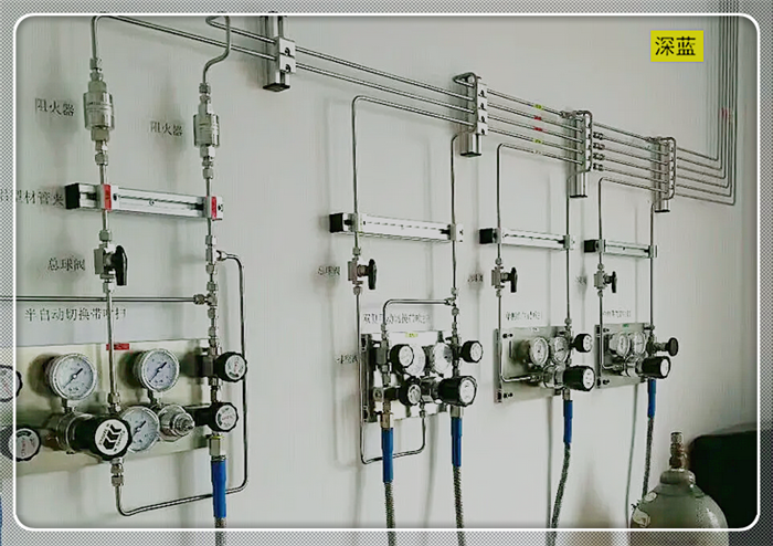 焊裝車間壓縮空氣供氣方案-焊接車間通風供氣方案